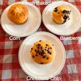 Muffins Breakfast