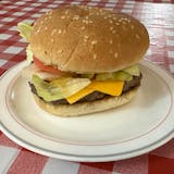Cheese Burger