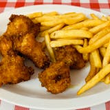 Chicken Wings Deluxe